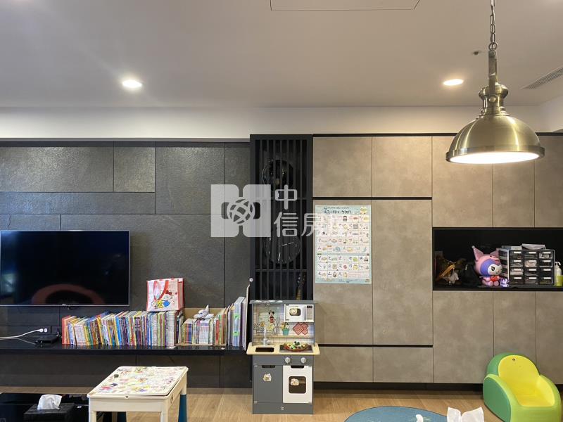 大毅好幸福3房房屋室內格局與周邊環境