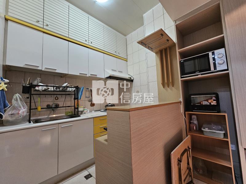 竹南中山尊品1樓房屋室內格局與周邊環境