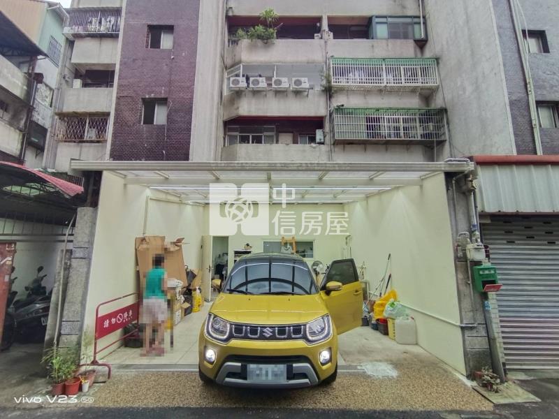 北區免爬樓梯公寓房屋室內格局與周邊環境