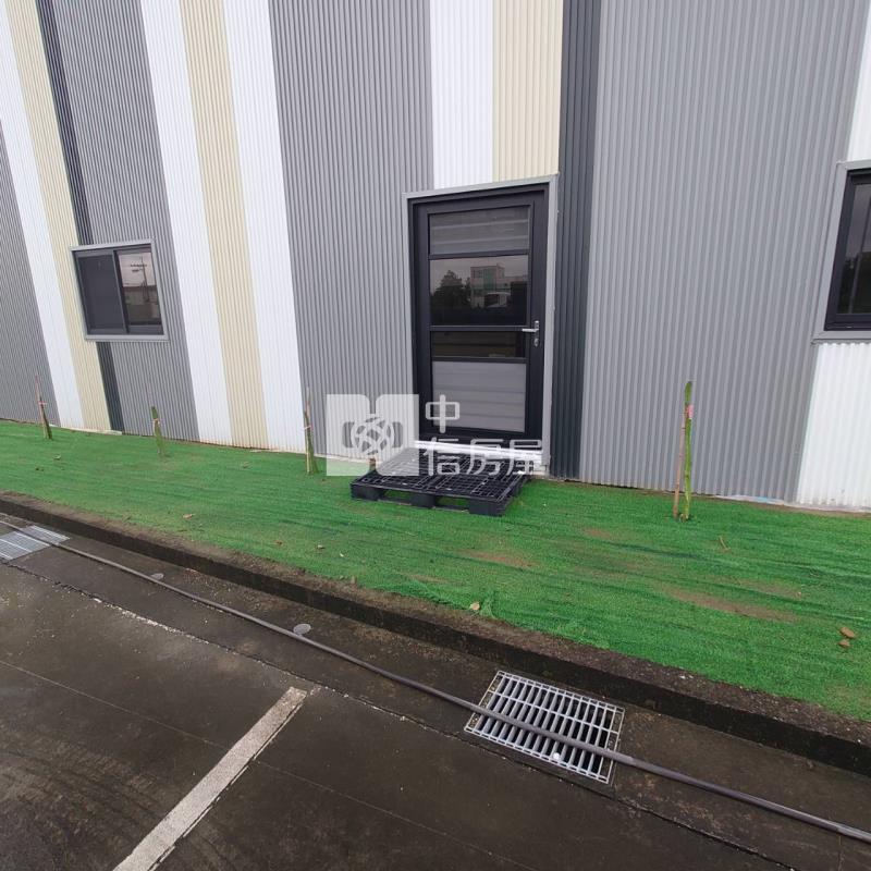 新市北三舍大地坪挑高全新合法農業廠房房屋室內格局與周邊環境