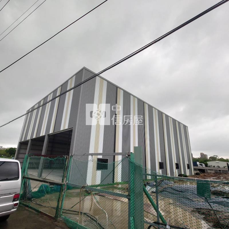 新市北三舍大地坪挑高全新合法農業廠房房屋室內格局與周邊環境