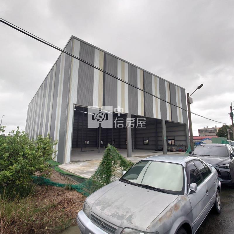 新市北三舍大地坪挑高全新合法農業廠房房屋室內格局與周邊環境