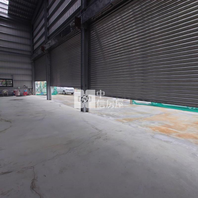 新市北三舍大地坪挑高全新合法農業廠房房屋室內格局與周邊環境