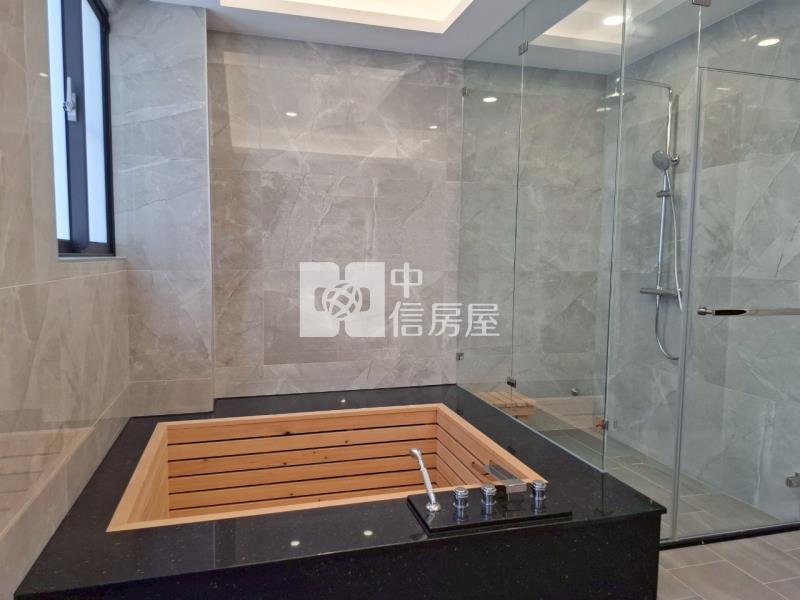 戀戀安平與海為鄰全新電梯車墅房屋室內格局與周邊環境