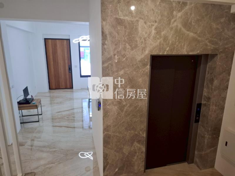 戀戀安平與海為鄰全新電梯車墅房屋室內格局與周邊環境