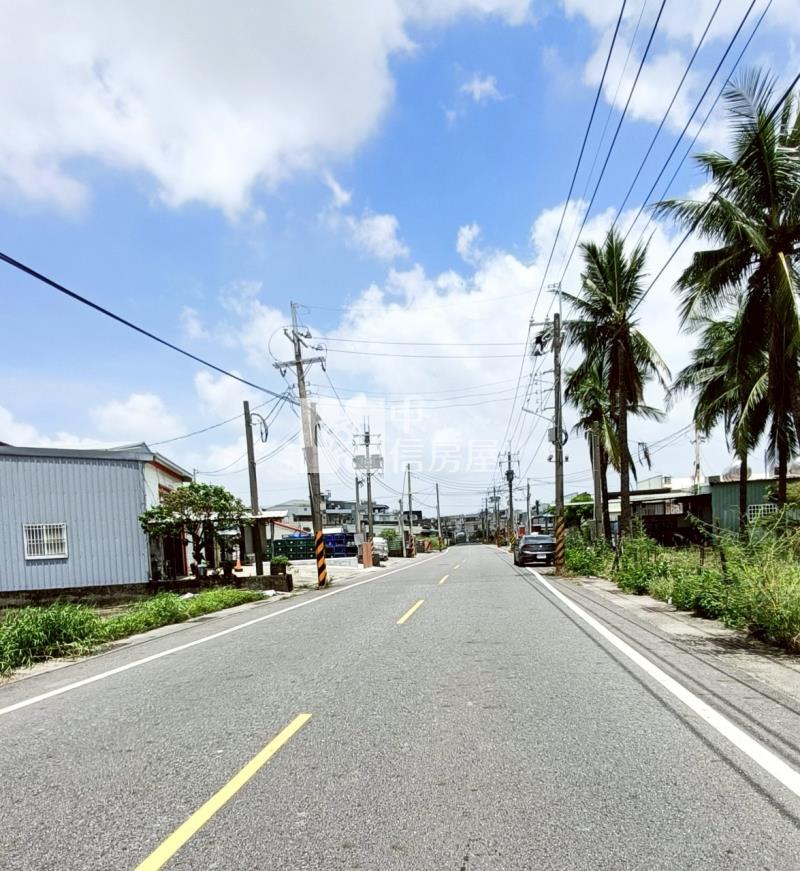 安南區本原街10米路大面寬千坪都內農地房屋室內格局與周邊環境