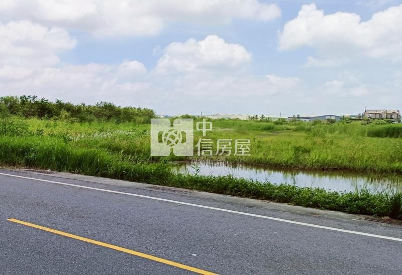 安南區本原街10米路大面寬千坪都內農地房屋室內格局與周邊環境