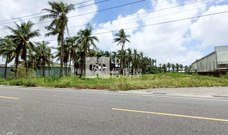 安南區本原街10米路大面寬千坪都內農地房屋室內格局與周邊環境
