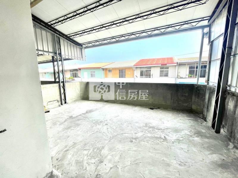 大里塗城商圈大地坪孝親透天房屋室內格局與周邊環境