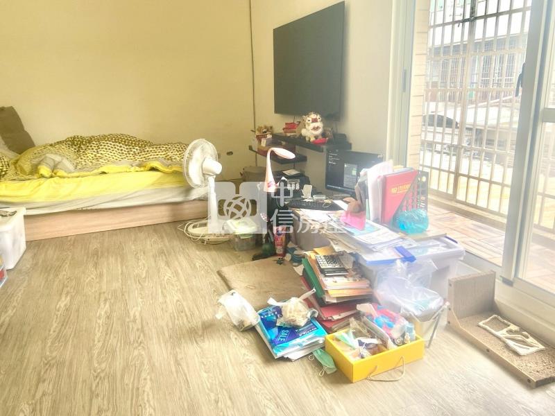 大里塗城商圈大地坪孝親透天房屋室內格局與周邊環境