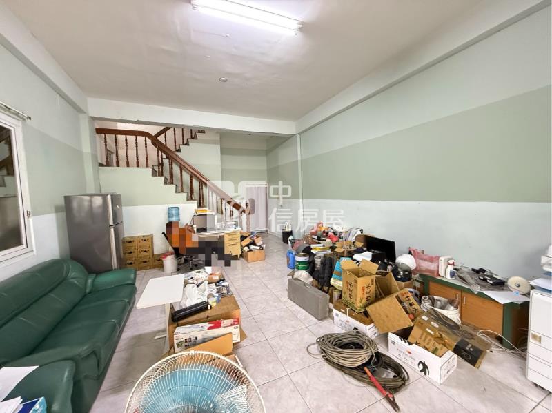 內埔市區7房車庫透天房屋室內格局與周邊環境