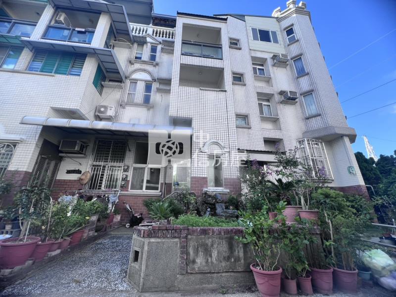 永康正強街車庫別墅房屋室內格局與周邊環境