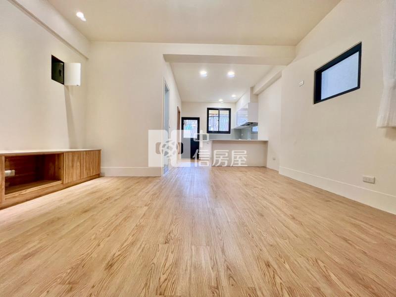 一中商圈旁三房二樓健身美寓房屋室內格局與周邊環境