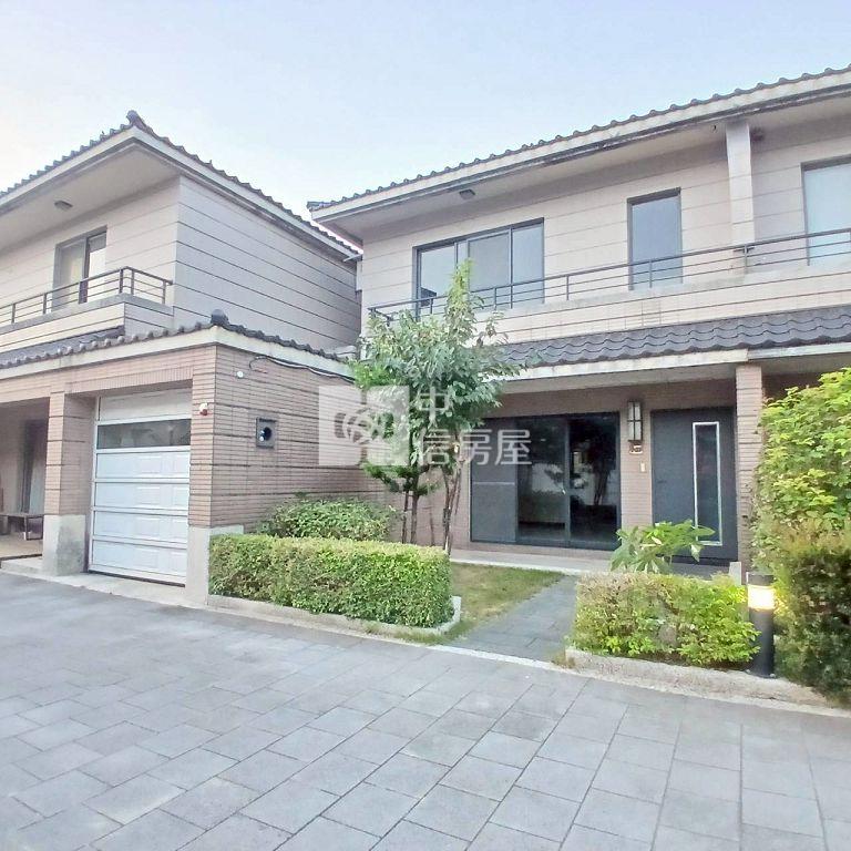 好市多 社區型雙車位別墅(中信卓越團隊)房屋室內格局與周邊環境