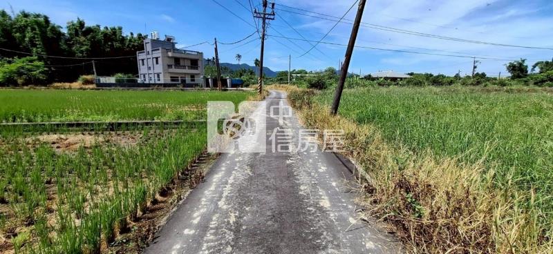 大溪內柵風景區農地房屋室內格局與周邊環境