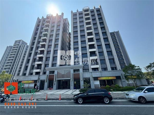 佳昂‧家易 高樓層低總價 三房+平車房屋室內格局與周邊環境