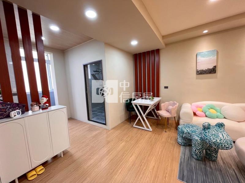 內壢2房美寓房屋室內格局與周邊環境