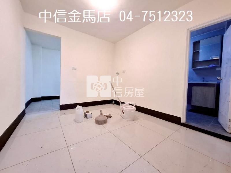 彰南路全新整理透天房屋室內格局與周邊環境