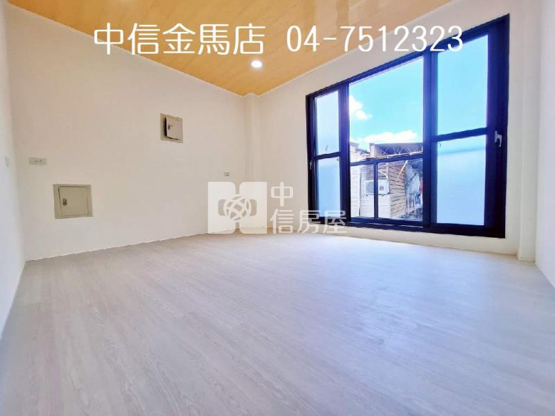 彰南路全新整理透天房屋室內格局與周邊環境
