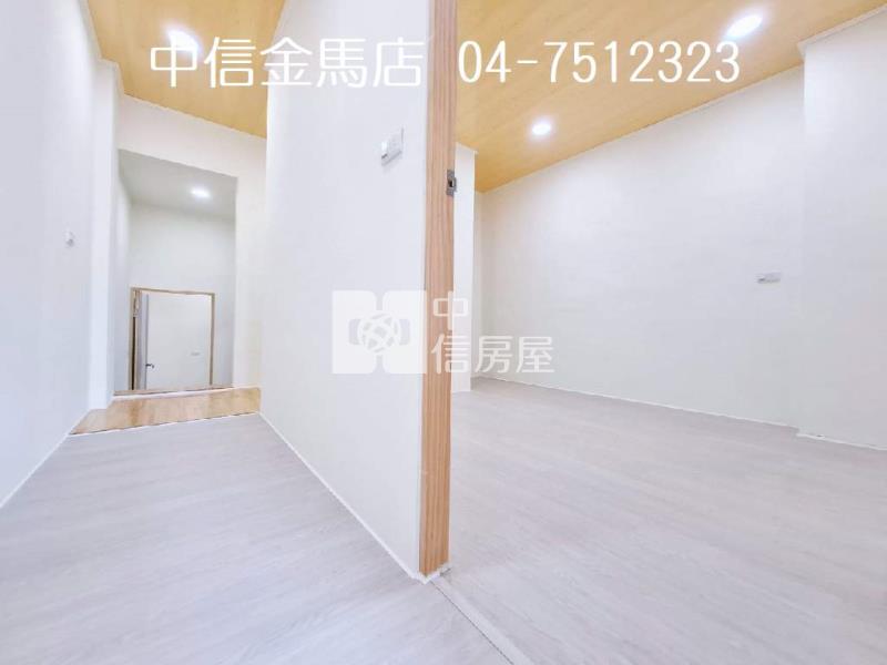 彰南路全新整理透天房屋室內格局與周邊環境