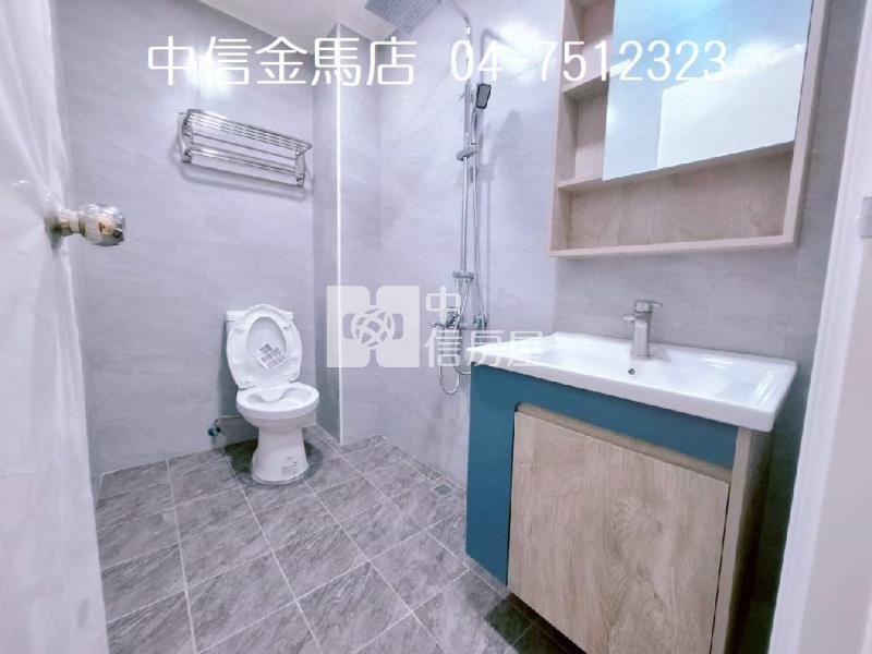 彰南路全新整理透天房屋室內格局與周邊環境