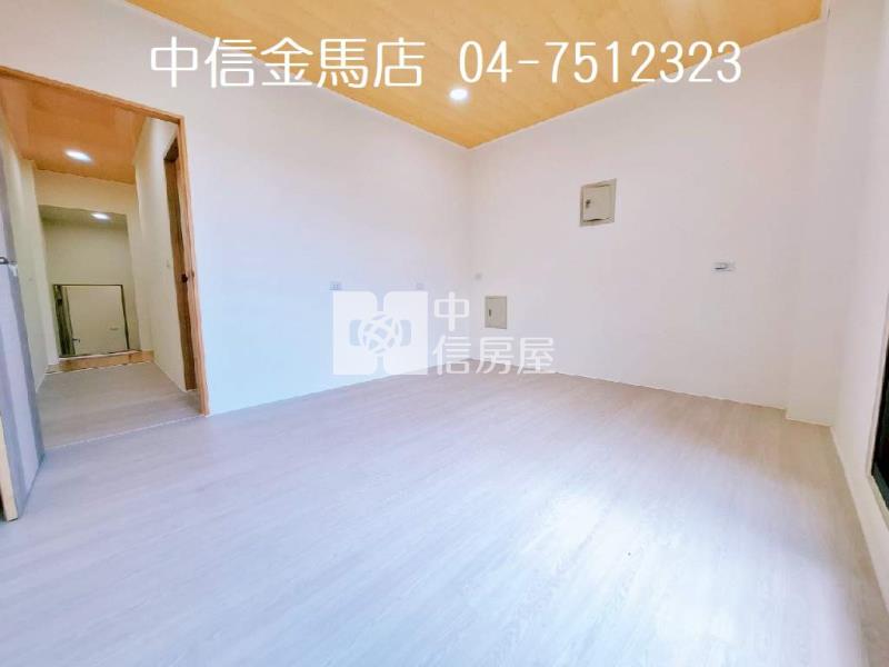 彰南路全新整理透天房屋室內格局與周邊環境