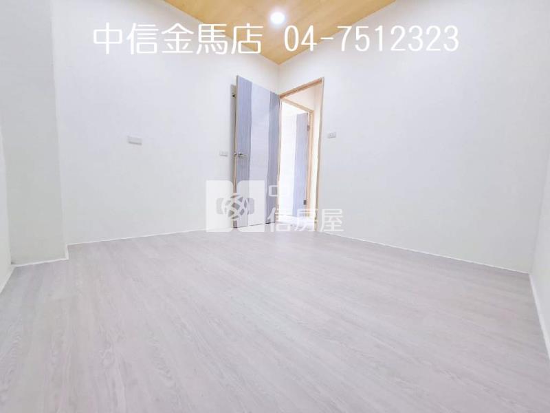 彰南路全新整理透天房屋室內格局與周邊環境