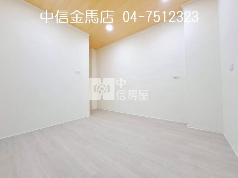 彰南路全新整理透天房屋室內格局與周邊環境