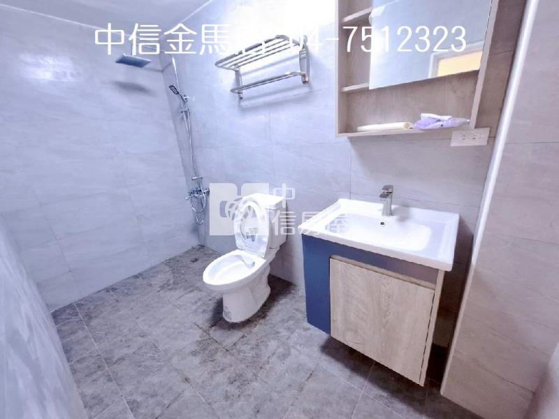 彰南路全新整理透天房屋室內格局與周邊環境