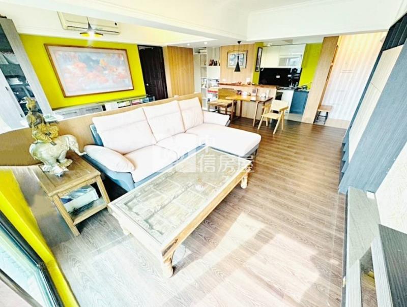 【新世紀】近機捷A17 翔陽捷韻站3改1房房屋室內格局與周邊環境