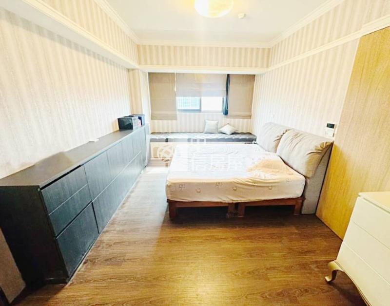 【新世紀】近機捷A17 翔陽捷韻站3改1房房屋室內格局與周邊環境