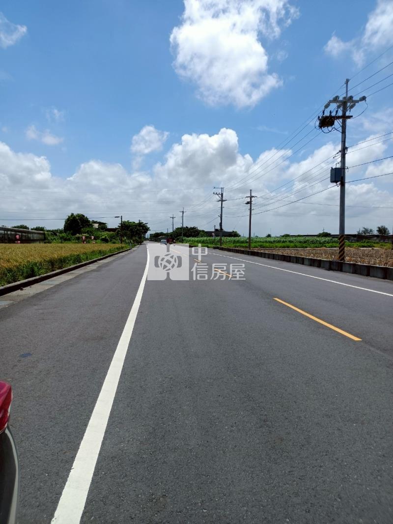 四湖臨大路邊建地房屋室內格局與周邊環境