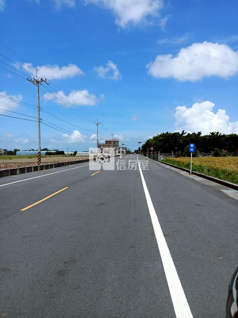 四湖臨大路邊建地房屋室內格局與周邊環境