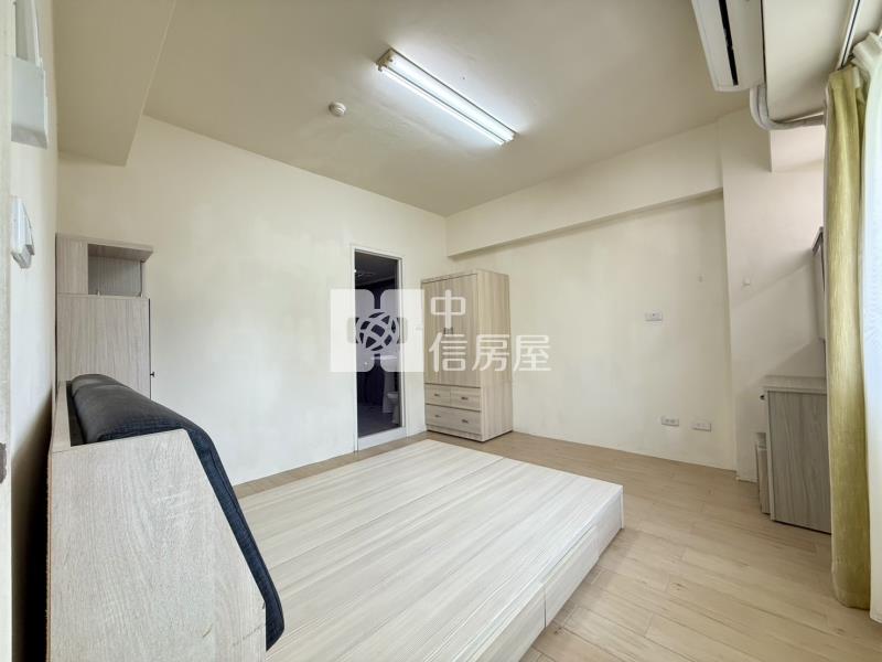 樹義明星學區稀有三房車位房屋室內格局與周邊環境