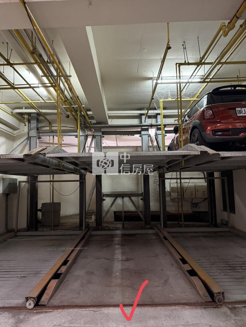 樹義明星學區稀有三房車位房屋室內格局與周邊環境