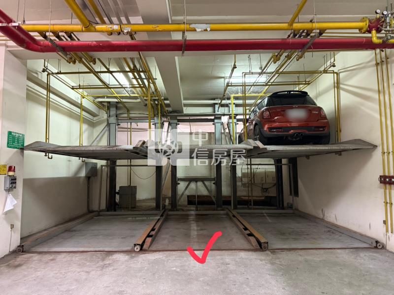 樹義明星學區稀有三房車位房屋室內格局與周邊環境