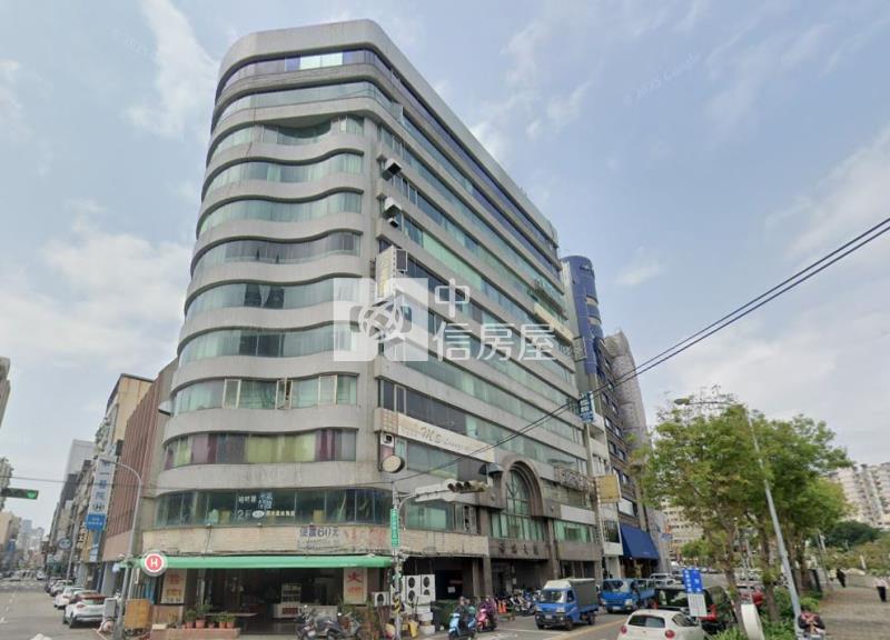 中區柳川辦公室房屋室內格局與周邊環境