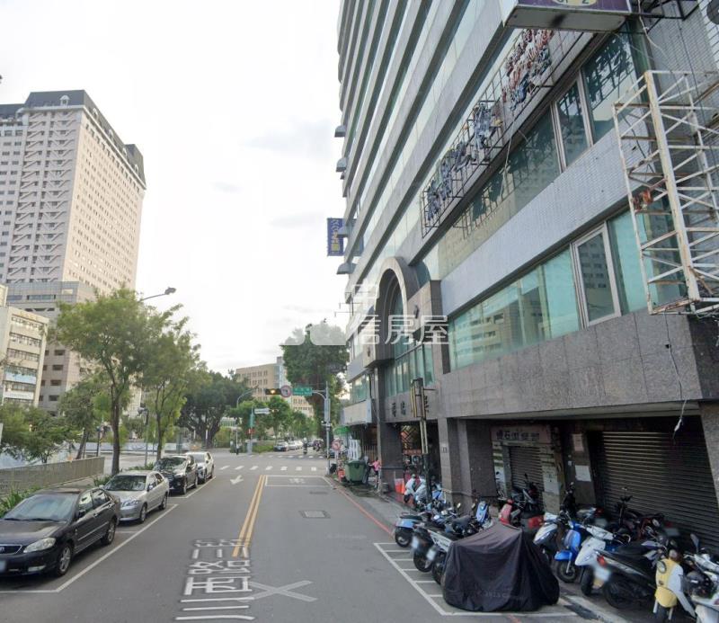 中區柳川辦公室房屋室內格局與周邊環境