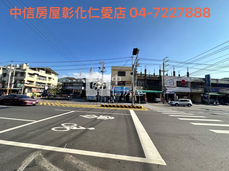 獨家~彰南路寶珍香旁透天房屋室內格局與周邊環境