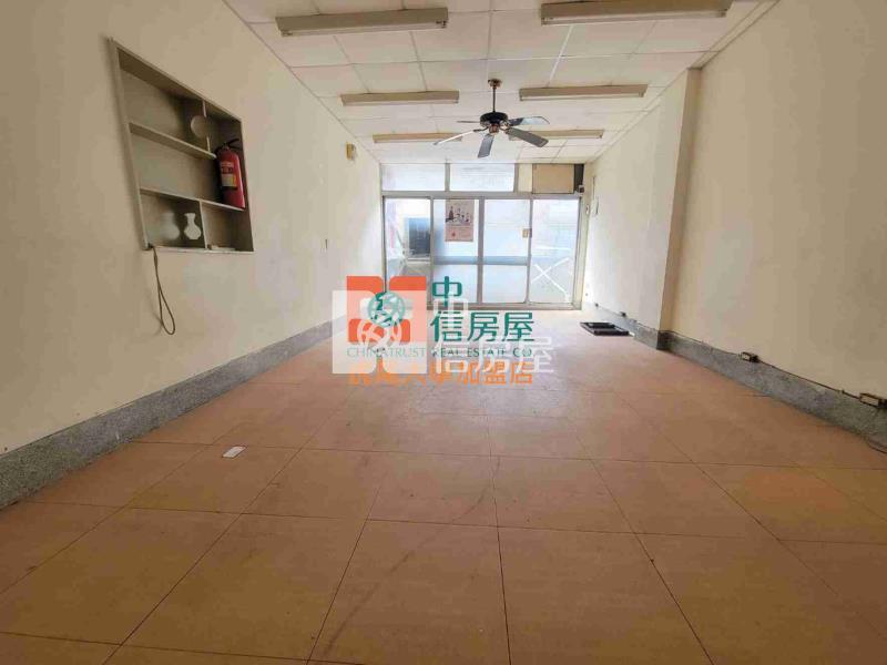 虎尾中正路店面房屋室內格局與周邊環境