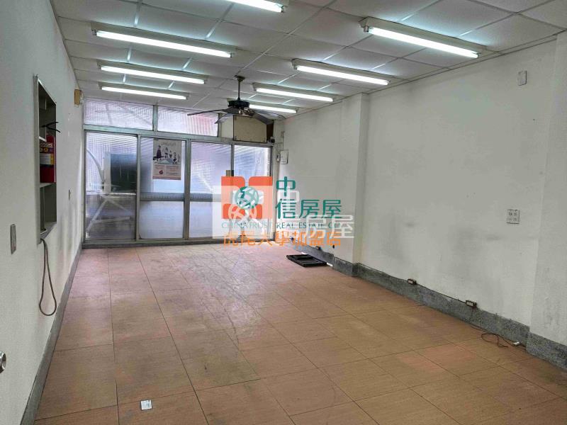 虎尾中正路店面房屋室內格局與周邊環境