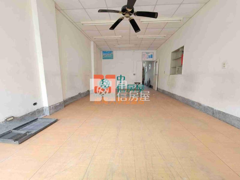 虎尾中正路店面房屋室內格局與周邊環境