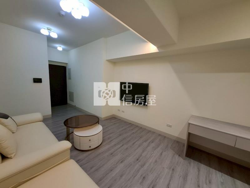 亞灣軟科1年多時尚宅+B1平車房屋室內格局與周邊環境
