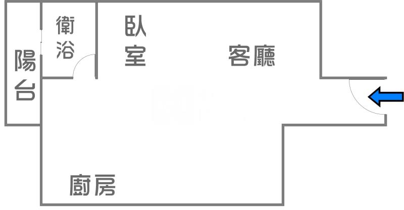 亞灣軟科1年多時尚宅+B1平車房屋室內格局與周邊環境