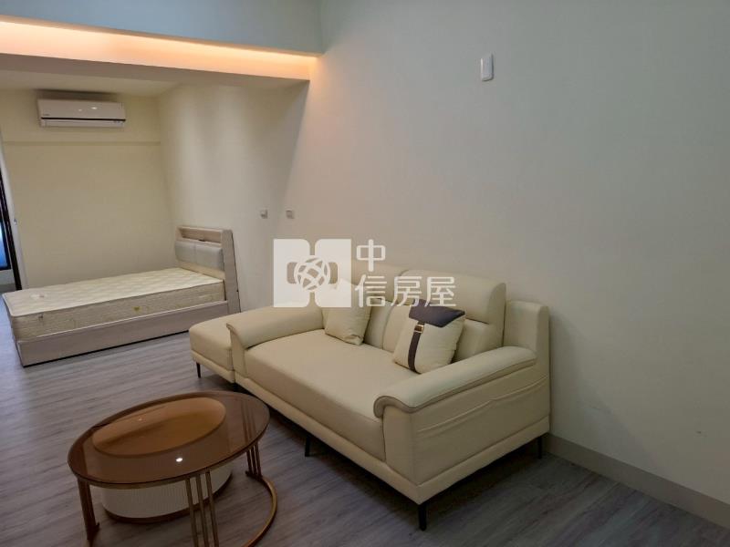 亞灣軟科1年多時尚宅+B1平車房屋室內格局與周邊環境