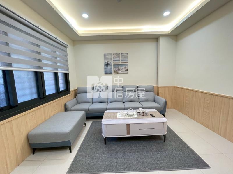 斗南近大全聯美透天房屋室內格局與周邊環境