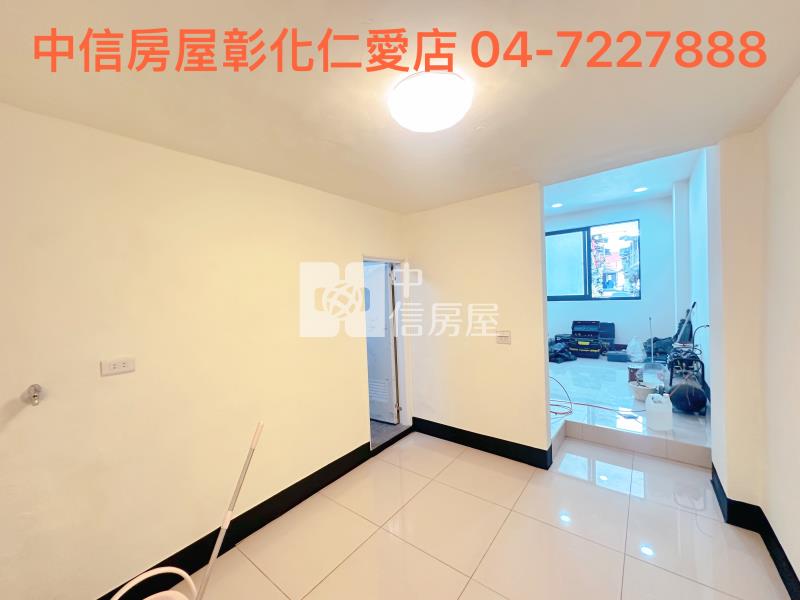 彰南路寶雅旁精美透天房屋室內格局與周邊環境