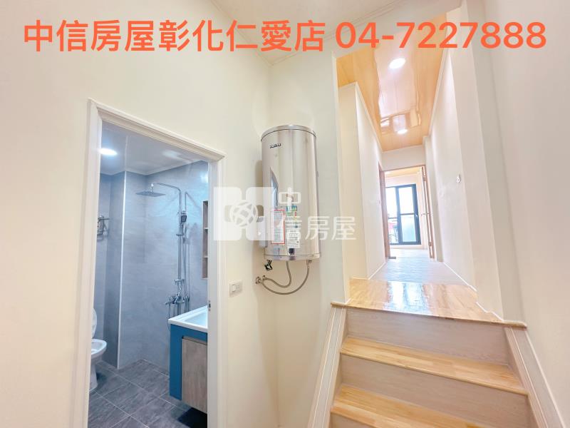 彰南路寶雅旁精美透天房屋室內格局與周邊環境
