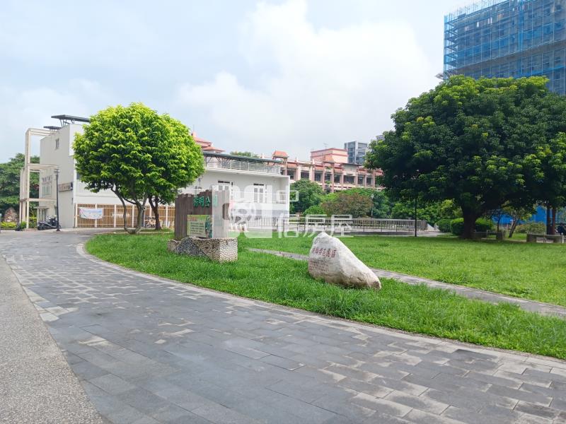 揚州花都電梯3房房屋室內格局與周邊環境
