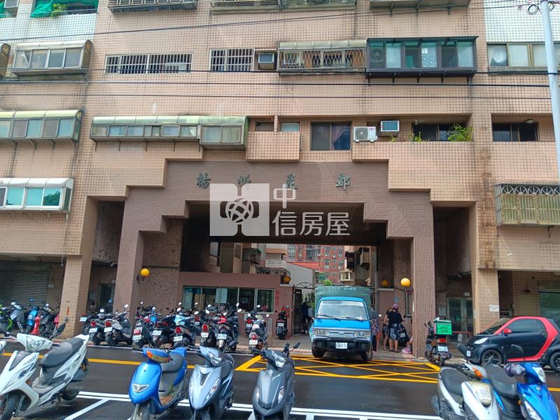 揚州花都電梯3房房屋室內格局與周邊環境